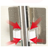 Wall Mounted Mop Organizer