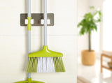 Wall Mounted Mop Organizer